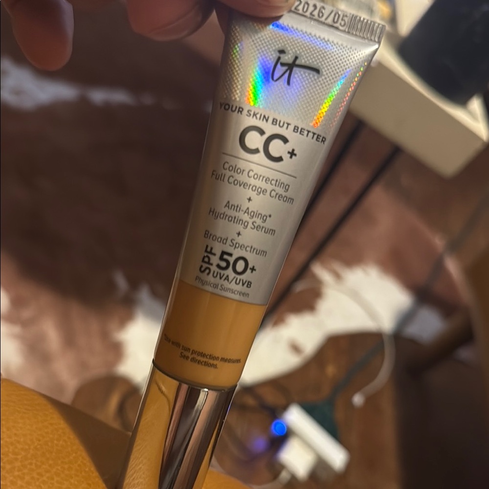 IT Cosmetics CC+ Cream SPF 50+